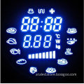 Customizable Digital Image LED Display for Microwave Oven